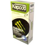کاندوم 12 عددی انرژی کاپوت