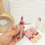 لیپ گلاس خوش رنگ و ترند برند شیگلم کد 0003