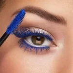 ریمل چشم رنگ آبی برند بیوتی مدل کد 3693