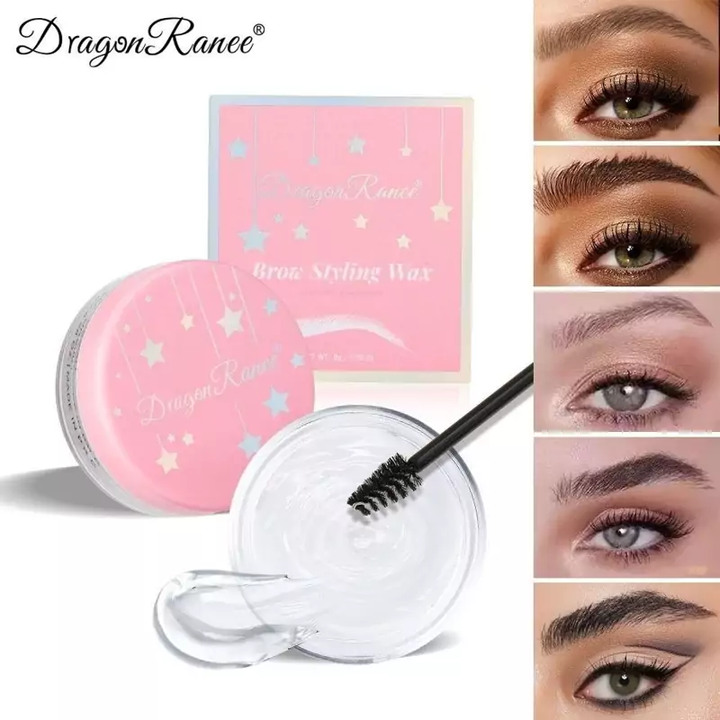 20250731061530660 صابون لیفت ابرو همراه براش برند دراگون رانی کد 0010 - Image 1