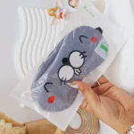 چشم بند کمپرس دار طرح فانتزی