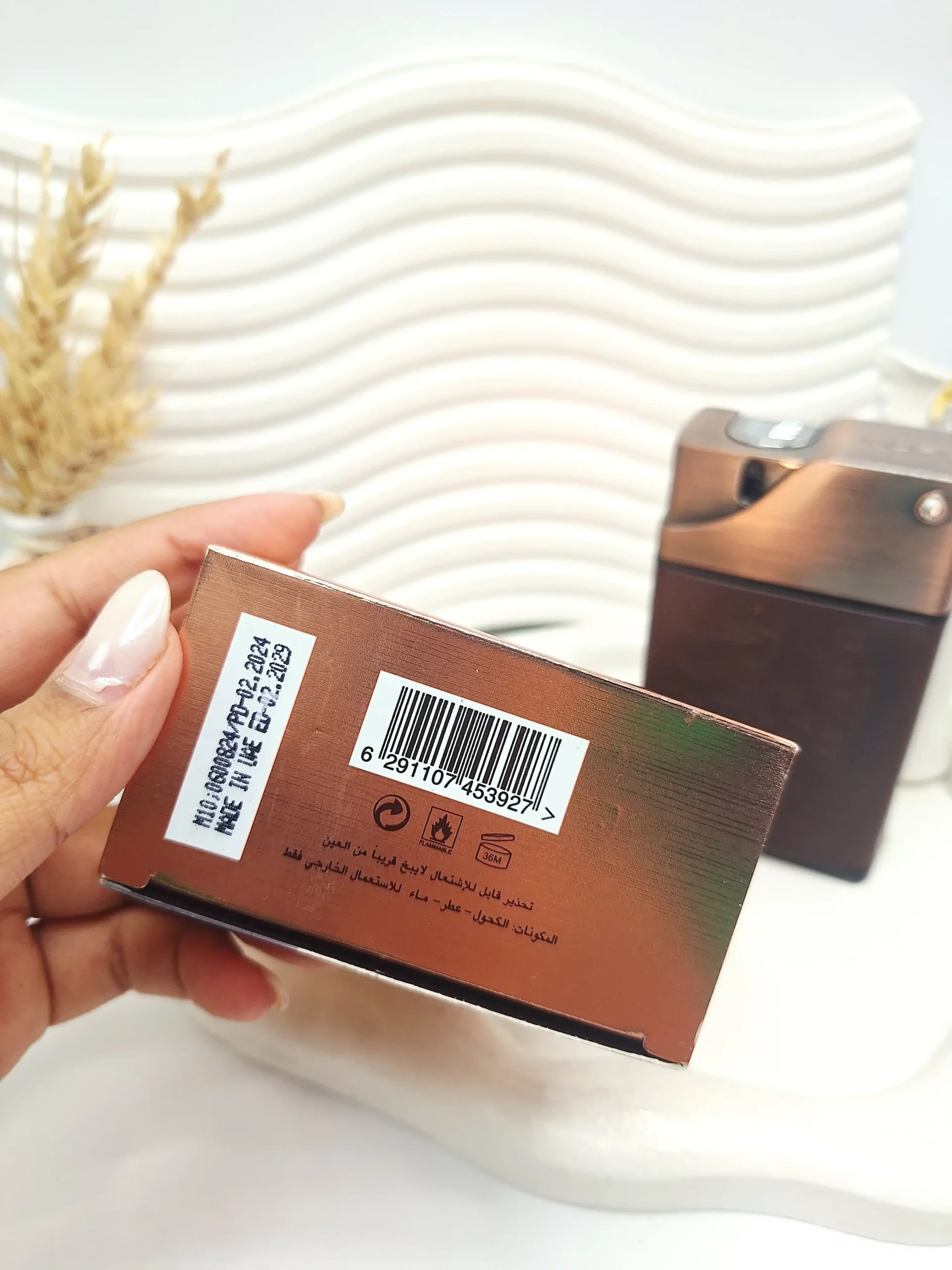 20251126092323677-thumbnail ادکلن مردانه LEADER حجم 100 میل شرکتی کد 3927 (کارتن طلایی) - Image 1