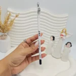 مداد چشم رنگ مشکی تراش دار برند 3XL کد 0212