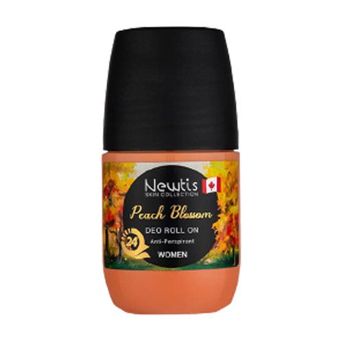 Newtise-Peach-Blossom-Deo-Roll-On مام رول زنانه پیچ بلاسم نیوتیس|Newtise Peach Blossom Deo Roll On - Image 1