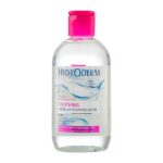 میسلار واتر 3 در 1 هیدرودرم مدل Soothing مناسب پوست حساس و تحریک پذیر حجم 250 میلی لیتر