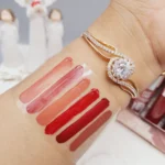 پک 6 تایی رژ مایع برند QEARLYA کد NO:OE7170-F