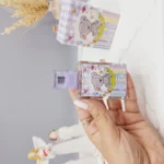 عطر شاد و جذاب خرس کوچولو برند LADY IDEA کد LD9106