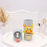 جا مسواکی و خمیر دندان مسافرتی فانتزی