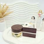 کرم صورت برنج روشن کننده مکس لیدی کد 6099