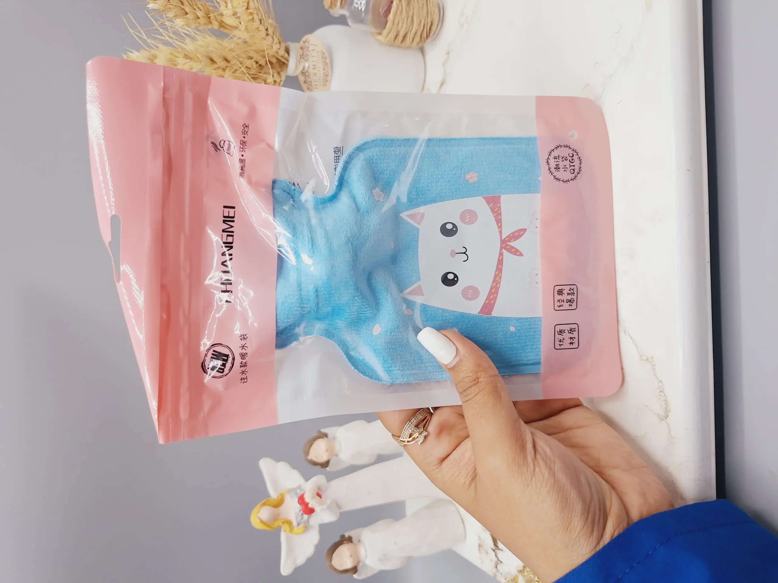 20250731053739958-thumbnail کیسه آبگرم طرح فانتزی برند CHUANGMEI - Image 1