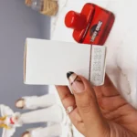 ادکلن مردانه لاکی کروژ قرمز حجم 30میل کد 8958