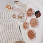 رژ گونه توپ توپی ترند طرح خرسی کد 0253