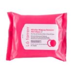 دستمال مرطوب پاک کننده آرایش لافارر کد 2 بسته 20 عددی