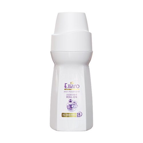 Ellaro-Roll-On مام رول زنانه الارو|Ellaro Roll On Deodorant For Women - Image 1
