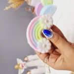 کوکتل طرح گل ابری فوق العاده زیبا ۶۰ گرم