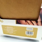 لاک ناخن مشکی برند MELYAN POT کد 0172