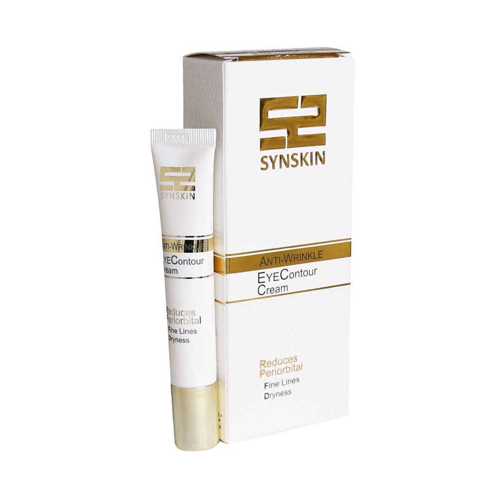 80553297-3613-4259-a325-3fefc58c151f کرم ژل دور چشم ضد چروك بی رنگ ساین اسکین - Image 1