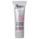 خمیر دندان تیوپی زیرو ضد حساسیت زنون