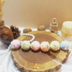 کوکتل و پدیکور توپی خامه ای 20 گرمی با کیفیت با جوشش عالی