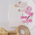 بالم لب خرسی زیبا با رایحه توت فرنگی برند ایمن اف نوبل کد LB-92