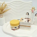 کرم صورت روشن کننده برنج مکس لیدی کد 5139