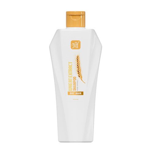wheat-extract-shampoo شامپو گیاهی مناسب موهای نازک و شکننده جوانه گندم مای|wheat extract shampoo my - Image 1