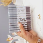 مداد چشم گلیتری رنگ نقره ای برند فلورمار flormar