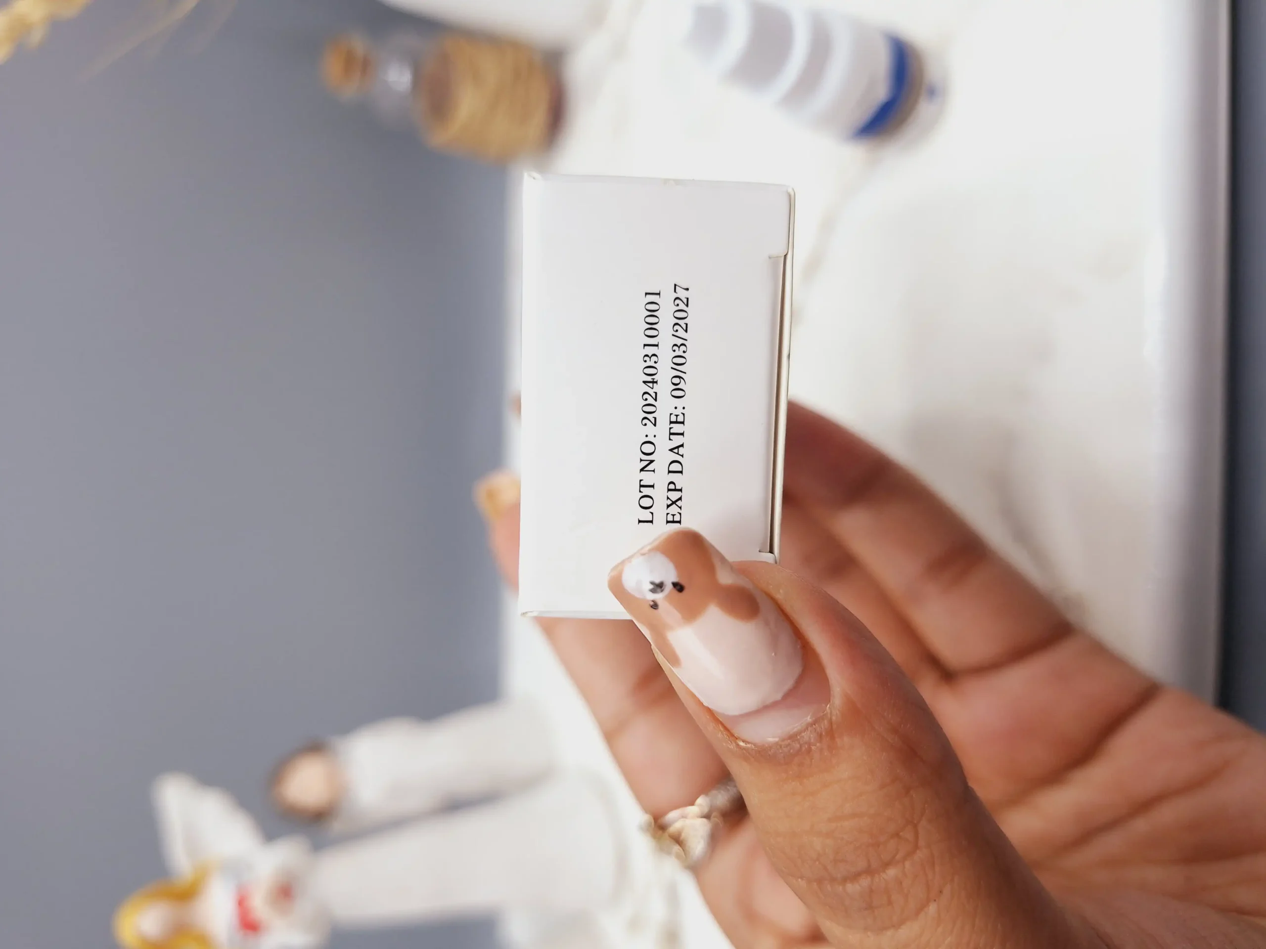 20250731053140839-thumbnail محلول سفید کننده دندان و آنتی باکتریال لانبنا LANBENA کد 6092 - Image 1