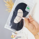 چشم بند ساده کمپرس سرد و گرم طرح رندم