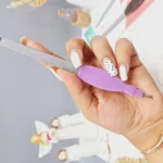 ست دو طرفه سوهان و گوشه گیر ناخن برند AOYASIYUE