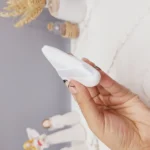 پد مثلثی مناسب پنکک و کرم پودر سفید