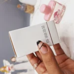 ادکلن مردانه لاکی کروژ صورتی حجم 30میل کد 8965