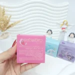 صابون ژله ای میوه ای مناسب خوشبوو کننده بدن MISTLETOE کد 8035