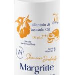 کرم مرطوب کننده آبرسان آووکادو حجم 250 میلی لیتر (پمپی) مارگریت