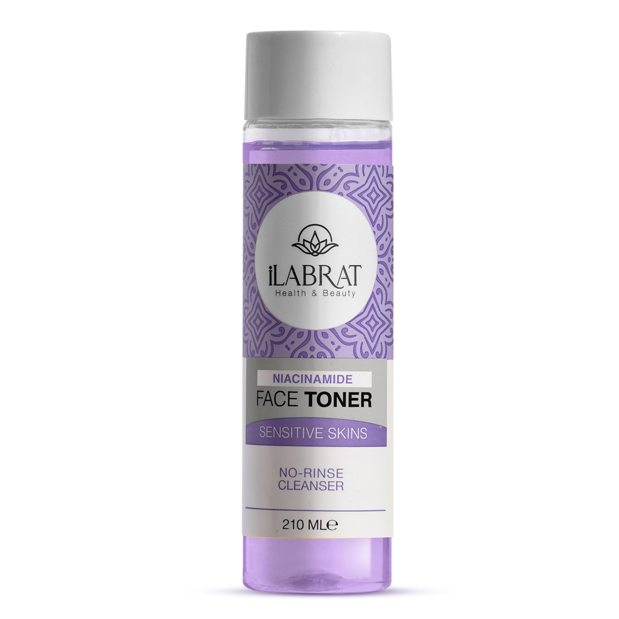 737139ea-0059-4b58-a75c-e94f49b33da7 تونر صورت نیاسین آمید ایلابرت (مخصوص پوست حساس) - Image 1