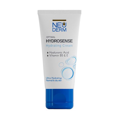 optimal کرم مرطوب کننده اپتیمال هیدروسنس نئودرم|Neuderm Optimal Hydrosense Hydrating Cream 50ml - Image 1