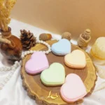 کوکتل و پدیکور قلب ساده 60 گرمی با کیفیت با جوشش عالی