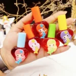 تینت لب طرح پری دریایی کد moc115