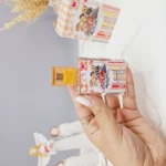 عطر شاد و جذاب خرسی برند LADY IDEA کد LD9108