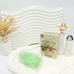 صابون شامپویی مو روغن آرگان و گردوی مراکشی برند راکو کد 3838