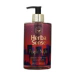 مایع دستشویی آردن هرباسنس مدل Purple Night حجم 500 میلی لیتر