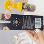 اسپری دو فاز مناسب موی های خشک حجم 250 میل برند راکو RAKO اصلی کد RK2015