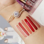 پک 6 تایی رژ مایع برند QEARLYA کد 7171