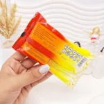 دستمال مرطوب اسانس میوه ای HAPPY Fresh WET WIPES 15 تایی کد 6273