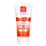 کرم ضد آفتاب بدون رنگ SPF60 مای|My Sunscreen Cream For Normal and Dry Skins SPF60 50ml