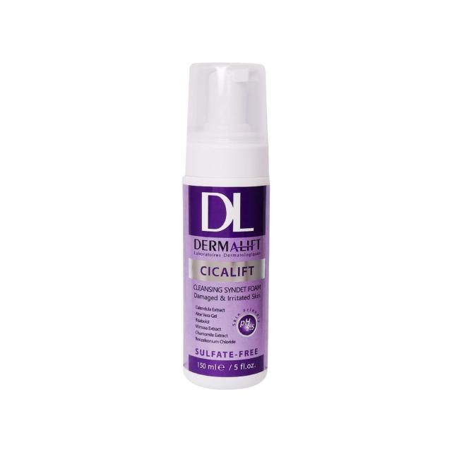 6e11e71404933d08448022156ea65b95-single فوم شستشوی صورت درمالیفت مدل سیکالیفت حجم 150 میلی لیتر - Image 1