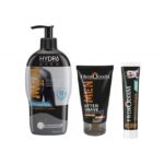 پکیج مراقبت از پوست آقایان هیدرودرم کد 3 مجموعه 3 عددی
