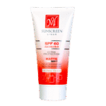 ضد آفتاب SPF60 فاقد چربی (رنگی) مای|sunscreen spf60 matt