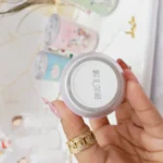 دستمال مرطوب قوطی دایره ای طرح اسب تک شاخ وارداتی و باکیفیت کد F021