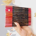 پک 12تایی خط لب مدادی MODA کد B